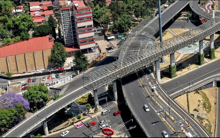 Para obtener la Licencia de Conducir Digital se debe ingresar a la App CDMX. AFP/ARCHIVO