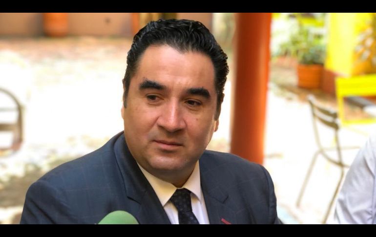 Ricardo Suro Esteves. Cortesía