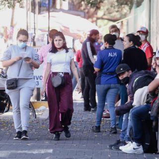 Coronavirus en Jalisco: Pese aumento de hospitalizados, descartan parar actividades