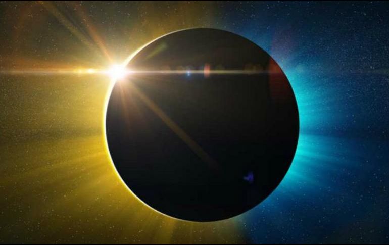 ¿Estás listo para el eclipse del siglo? GETTY IMAGES