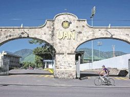 Juan López Salazar es ex rector de la Universidad Autónoma de Nayarit (UAN). CORTESÍA/SUN