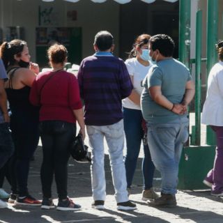 Coronavirus: Seis hospitales de Jalisco están a tope