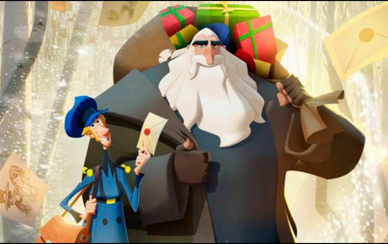 Klaus forma parte de las recomendaciones semanales. ESPECIAL