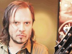 LINO NAVA. El músico de La Lupita ha batallado contra el cáncer. SUN