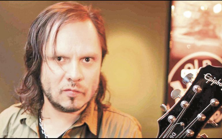 LINO NAVA. El músico de La Lupita ha batallado contra el cáncer. SUN