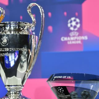 Champions League: Definidos los duelos de Octavos de Final