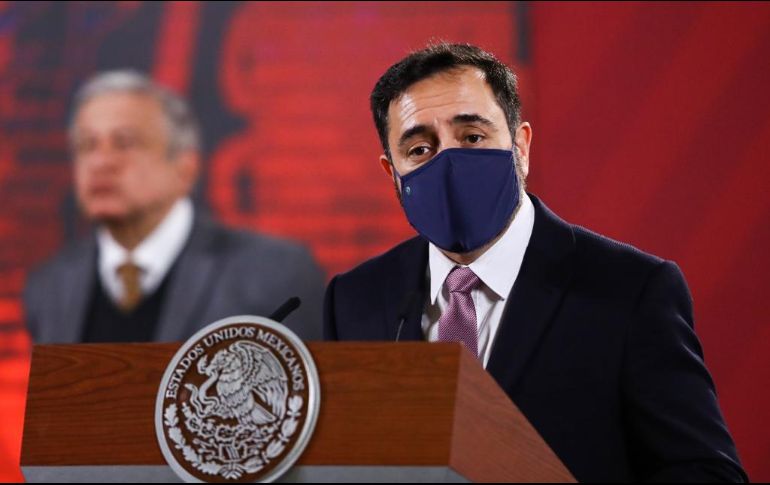 Reyes Sandoval es catedrático de la Universidad de Oxford, miembro del Sistema Nacional de Investigadores, además ha trabajado en el desarrollo de vacunas contra el zika y la malaria. SUN / D. Simón