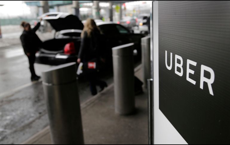 En octubre de 2019, Uber anunció el acuerdo para adquirir una participación mayoritaria de Cornershop. AP / ARCHIVO