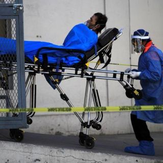 Coronavirus: CDMX supera pico máximo de hospitalizaciones