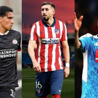 Los mexicanos ya conocen a sus rivales en Champions y Europa League