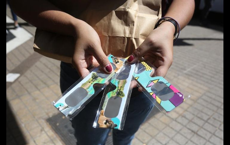 Este es el segundo eclipse solar total en 16 meses registrado en la región. EFE/E. González