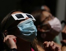 Este es el segundo eclipse solar total en 16 meses registrado en la región. EFE/E. González