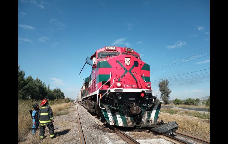 ESPECIAL/Protección Civil y Bomberos de Tlajomulco