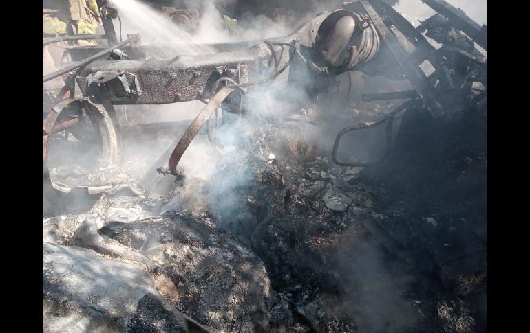 ESPECIAL/Protección Civil y Bomberos de Tlajomulco