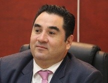 Suro Esteves tomó protesta como magistrado en julio del 2014 y en diciembre del 2016 lo eligieron como presidente del STJEJ. EL INFORMADOR/ARCHIVO