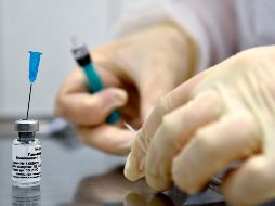 La vacuna Sputnik V, que ya se encuentra en la fase tres de ensayos clínicos en otras naciones, ha mostrado una eficacia del 91.4 por ciento. AFP / ARCHIVO