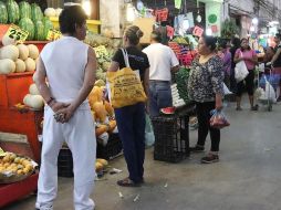 La economía de México de -17% subió a 12.1% con respecto al trimestre anterior. EFE/J. Pazos