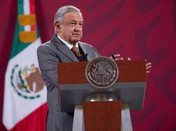 La decisión de López Obrador ha generado gran incertidumbre en Estados Unidos, señalan. EFE/Presidencia