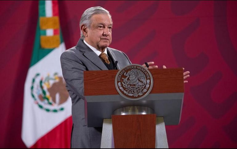 La decisión de López Obrador ha generado gran incertidumbre en Estados Unidos, señalan. EFE/Presidencia