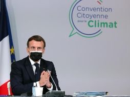 Este referéndum sería el primero a celebrarse en Francia desde 2005. EFE/T. Camus