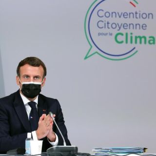Macron anuncia referéndum para incluir defensa del clima en la Constitución francesa