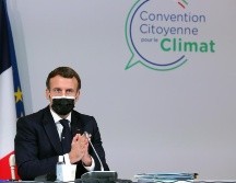 Este referéndum sería el primero a celebrarse en Francia desde 2005. EFE/T. Camus