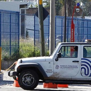 Hallan un cráneo en el poblado de El Mirador, en Tlajomulco