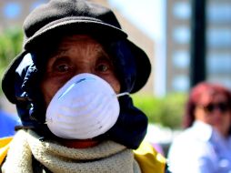 Recuerda que si tu cubrebocas sufre algún daño, lo mejor es desecharla. EL INFORMADOR / ARCHIVO