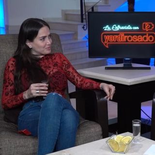 Celia Lora revela que su amor imposible es Víctor Trujillo