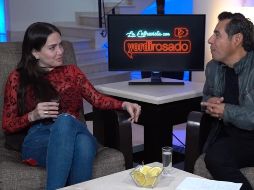 Celia Lora revela que su amor imposible es Víctor Trujillo