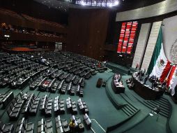 Además de la reforma a Banxico, se prevé que los diputados avalen la Ley de Seguridad Nacional sobre la regulación de agentes extranjeros en territorio nacional. SUN/ARCHIVO
