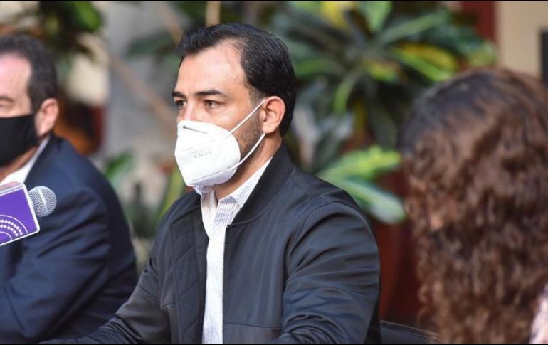 El legislador de Movimiento Ciudadano aseguró que con las unidades adaptadas habrá mayor demanda. Cortesía