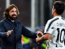 Dybala anotó su primer gol en Liga en cinco meses el pasado domingo en victoria 3-1 ante el Génova. EFE/S. Arveda