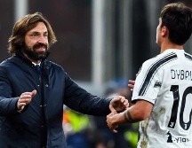 Dybala anotó su primer gol en Liga en cinco meses el pasado domingo en victoria 3-1 ante el Génova. EFE/S. Arveda