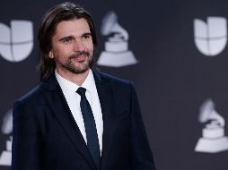 Juanes dio la noticia a través de un video en Instagram. AP / ARCHIVO