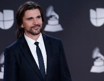 Juanes dio la noticia a través de un video en Instagram. AP / ARCHIVO
