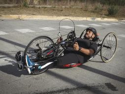 TAPATÍO EJEMPLAR. Además de participar en diferentes competencias, Aldo es presidente de la Asociación Don Bosco Sobre Ruedas. EL INFORMADOR • F. Atilano