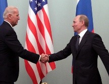 Putin es uno de los pocos dirigentes que esperó la votación del colegio electoral estadounidense a favor de Biden para felicitarle. EFE / ARCHIVO