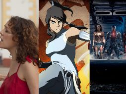 “Song Exploder: Volumen 2”,“La Leyenda de Korra” y “Liga de la Justicia” son los estrenos de hoy. CORTESÍA / Netflix