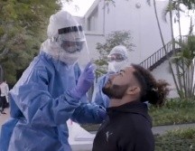 César Huerta reporta con el Rebaño. Entre hoy y mañana realizarán todas las pruebas físicas y médicas, y posteriormente el equipo viajará a Cancún para hacer trabajos de playa. TWITTER / @Chivas