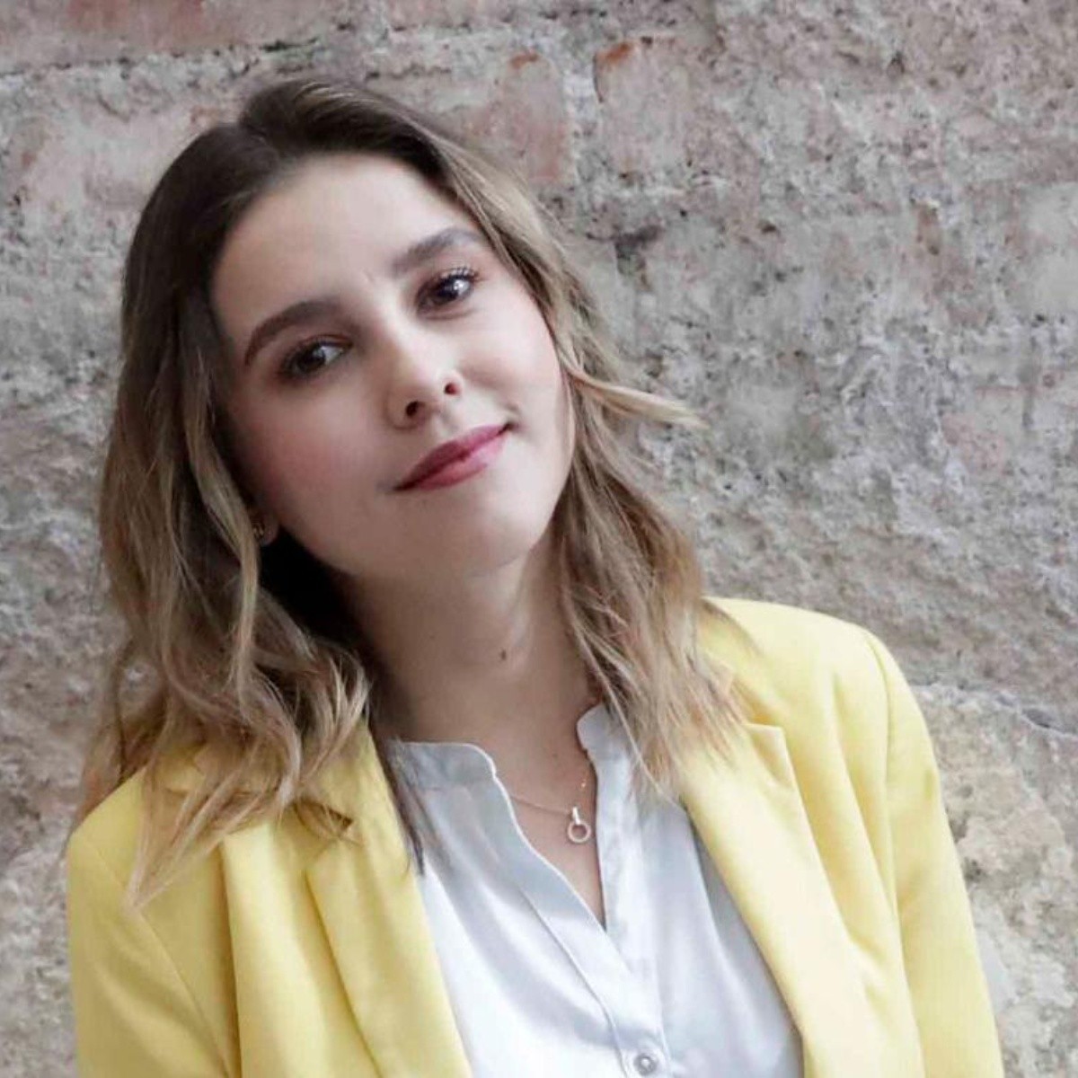 Paulina Goto Anuncia Con Foto Que Esta Embarazada El Informador