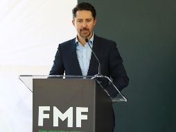 El arreglo firmado por Yon de Luisa (Foto) y Luis Rubiales materializará la relación por los próximos tres años. IMAGO7