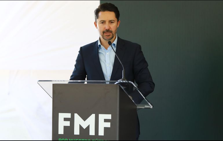 El arreglo firmado por Yon de Luisa (Foto) y Luis Rubiales materializará la relación por los próximos tres años. IMAGO7