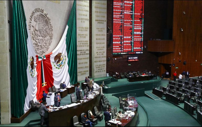 Los diputados acordaron formar un grupo para escuchar al sector turístico, a los connacionales que envían remesas a nuestro país y a instituciones financieras. SUN/D. Sánchez