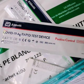 Coronavirus: aprueban primer test de detección de venta libre