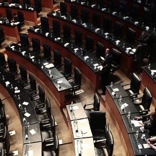 El Senado declara constitucionales las reformas en materia de fuero