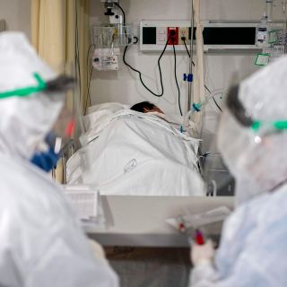 Coronavirus: CDMX alcanza nuevo máximo de hospitalizaciones