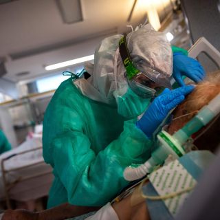 Coronavirus: Uno de cada 10 residentes en España ha tenido COVID-19