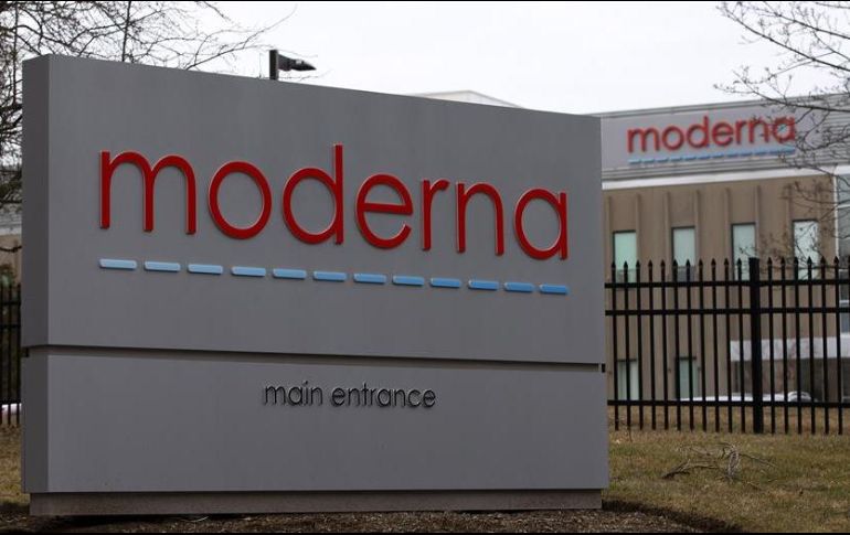La eficacia media de la vacuna de Moderna fue evaluada en el 94.1% por la FDA. EFE/C. Gunther