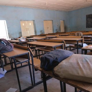 Boko Haram reivindica secuestro de más de 300 estudiantes en Nigeria